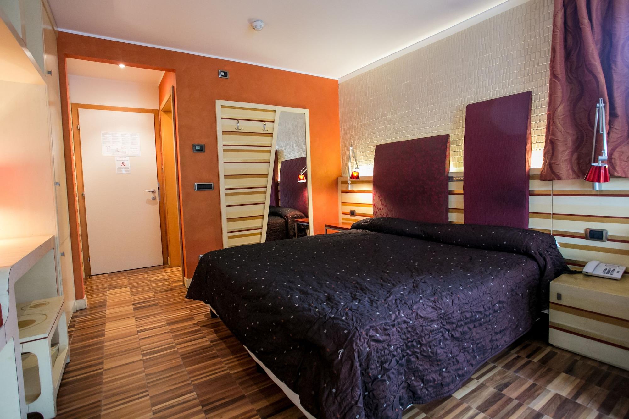 Design Oberosler Hotel Madonna Exterior foto