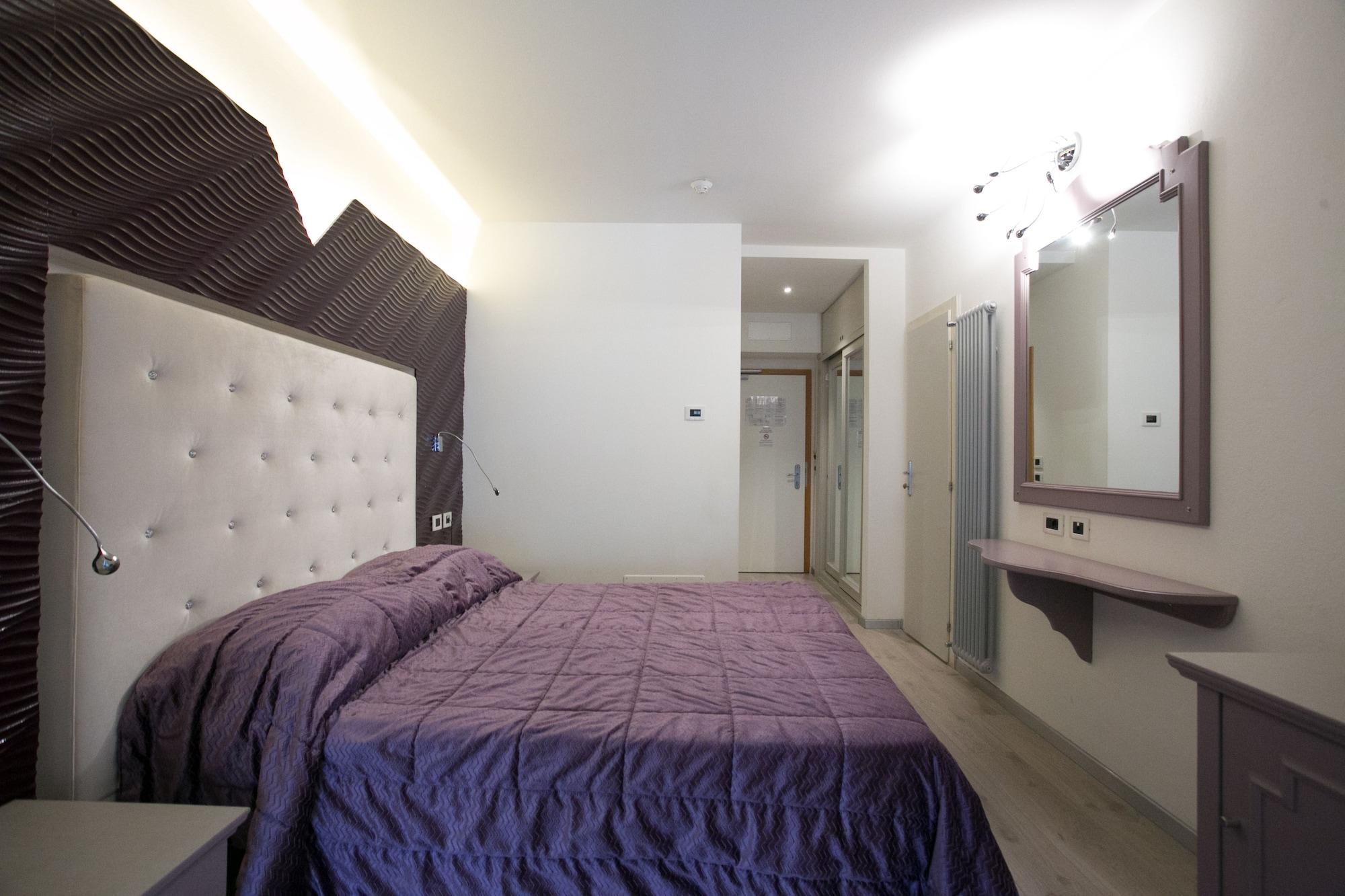 Design Oberosler Hotel Madonna Exterior foto