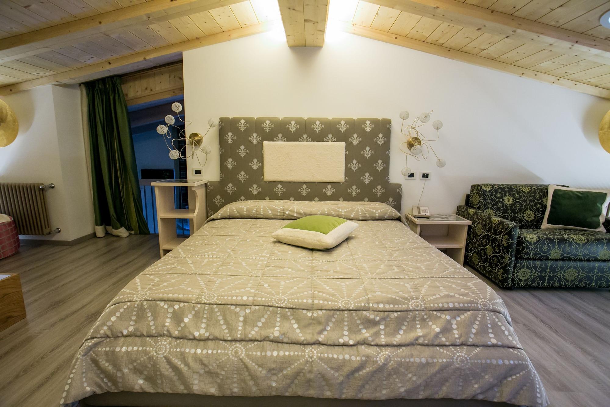 Design Oberosler Hotel Madonna Exterior foto