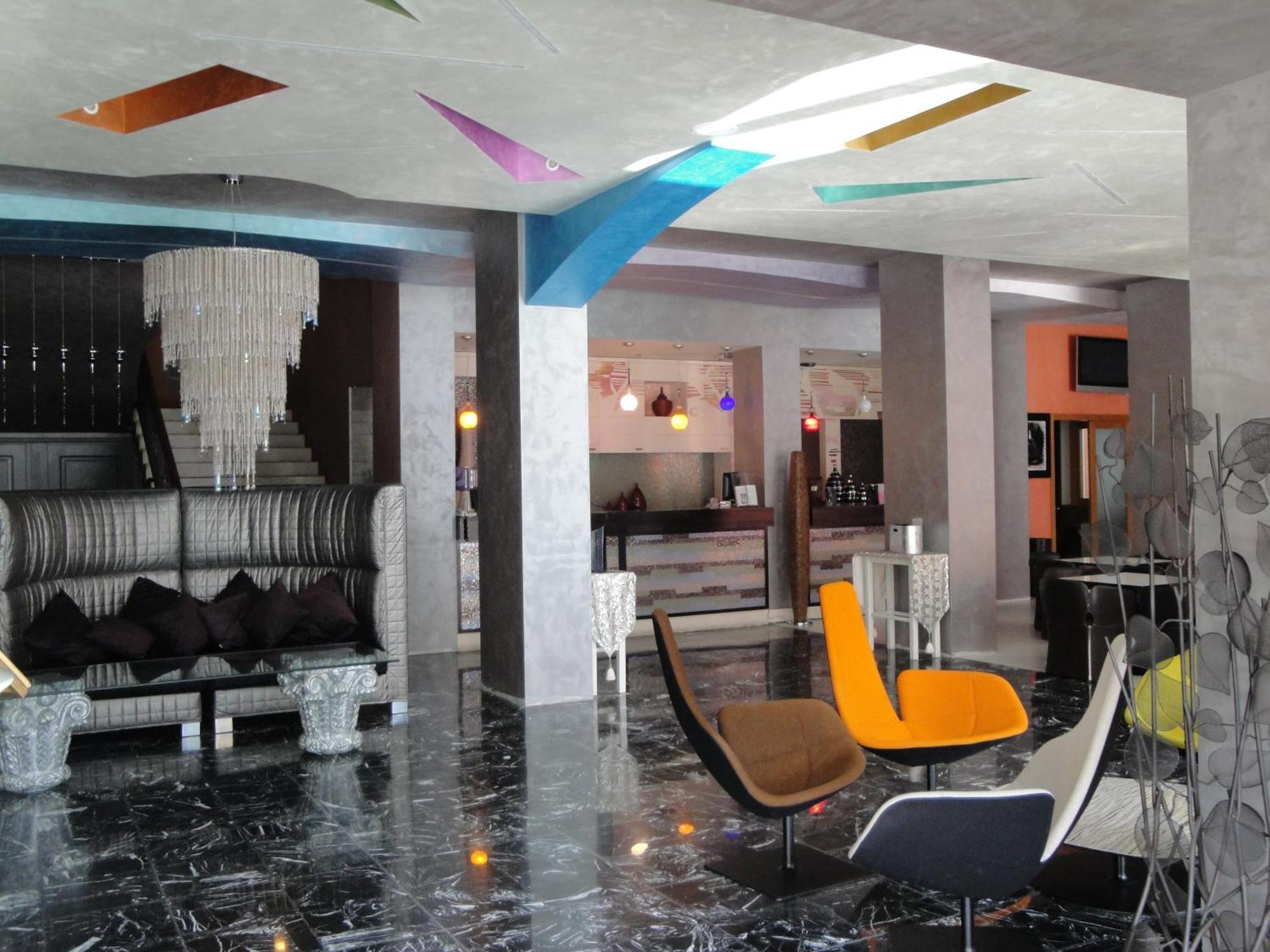 Design Oberosler Hotel Madonna Exterior foto